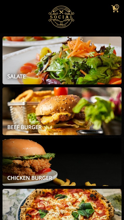 Social Restaurant Saarbrücken