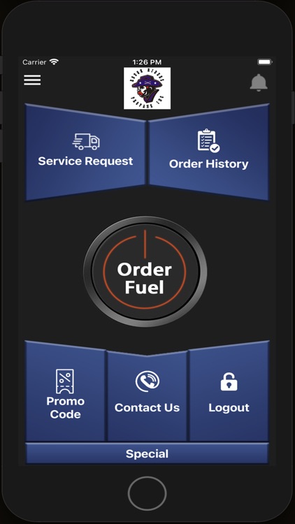 Rough Riders Propane