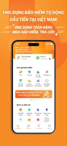 DIIN - BẢO HIỂM 24/7 screenshot #1 for iPhone