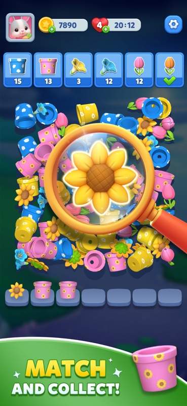 Toy Match 3D: Triple Match screenshot 3