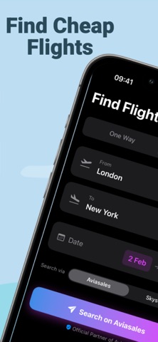 Fliyo: Trip Planner screenshot