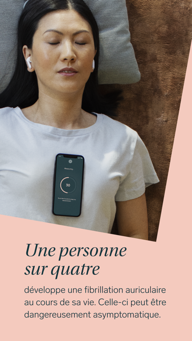 Screenshot #3 pour CardioSignal