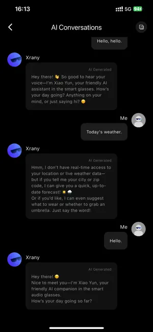 Xrany screenshot 4