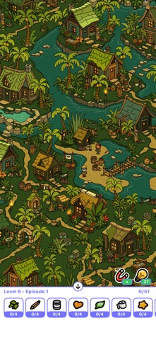 Hidden Objects: Seek & Find! Screenshot 8 of 9
