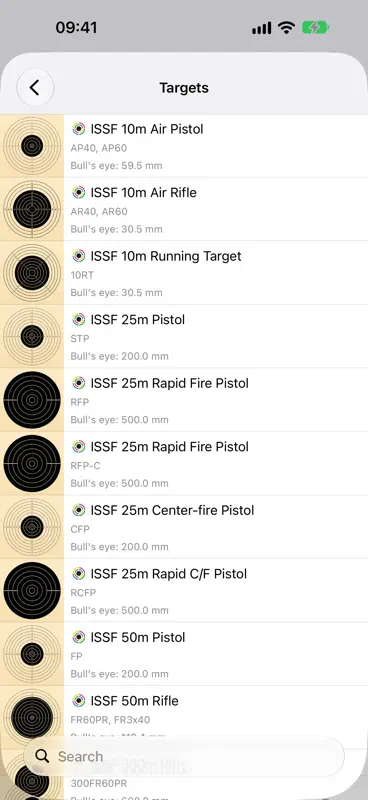 TargetScan - Pistol & Rifle screenshot 3 of 8