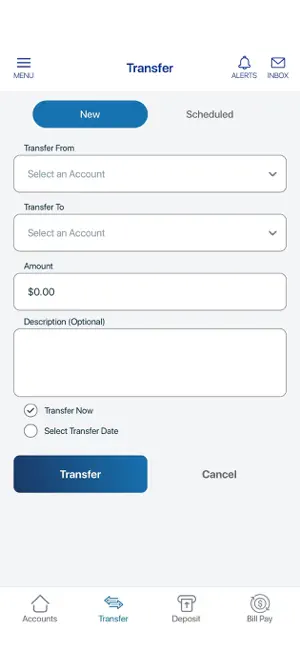 Origins Credit Union screenshot 4