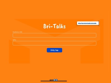 Bri-Talks iPad screenshot