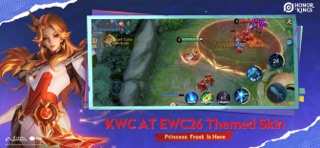Honor of Kings screenshot 2 of 6