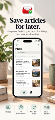 Pendr screenshot 1