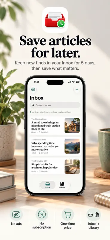 Pendr screenshot 1 of 4