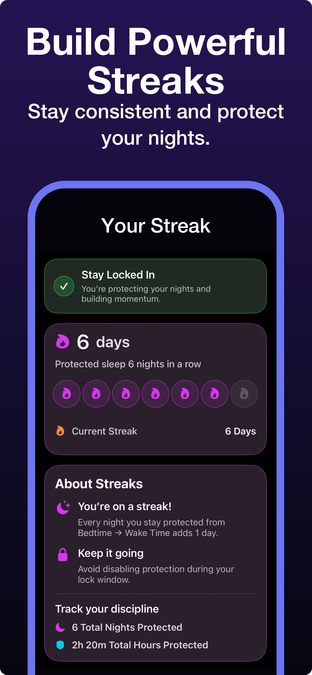 ScrollLock: App Blocker