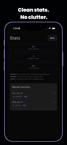 QuietHalo screenshot