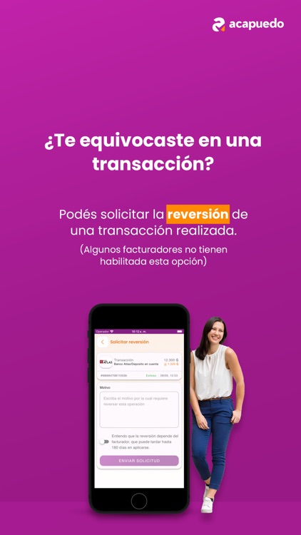 Acapuedo screenshot-4