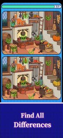 Difference Hunter: Find to Win Screenshot 1 of 5