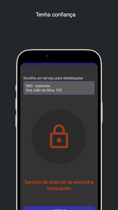 HJ TELECOM screenshot