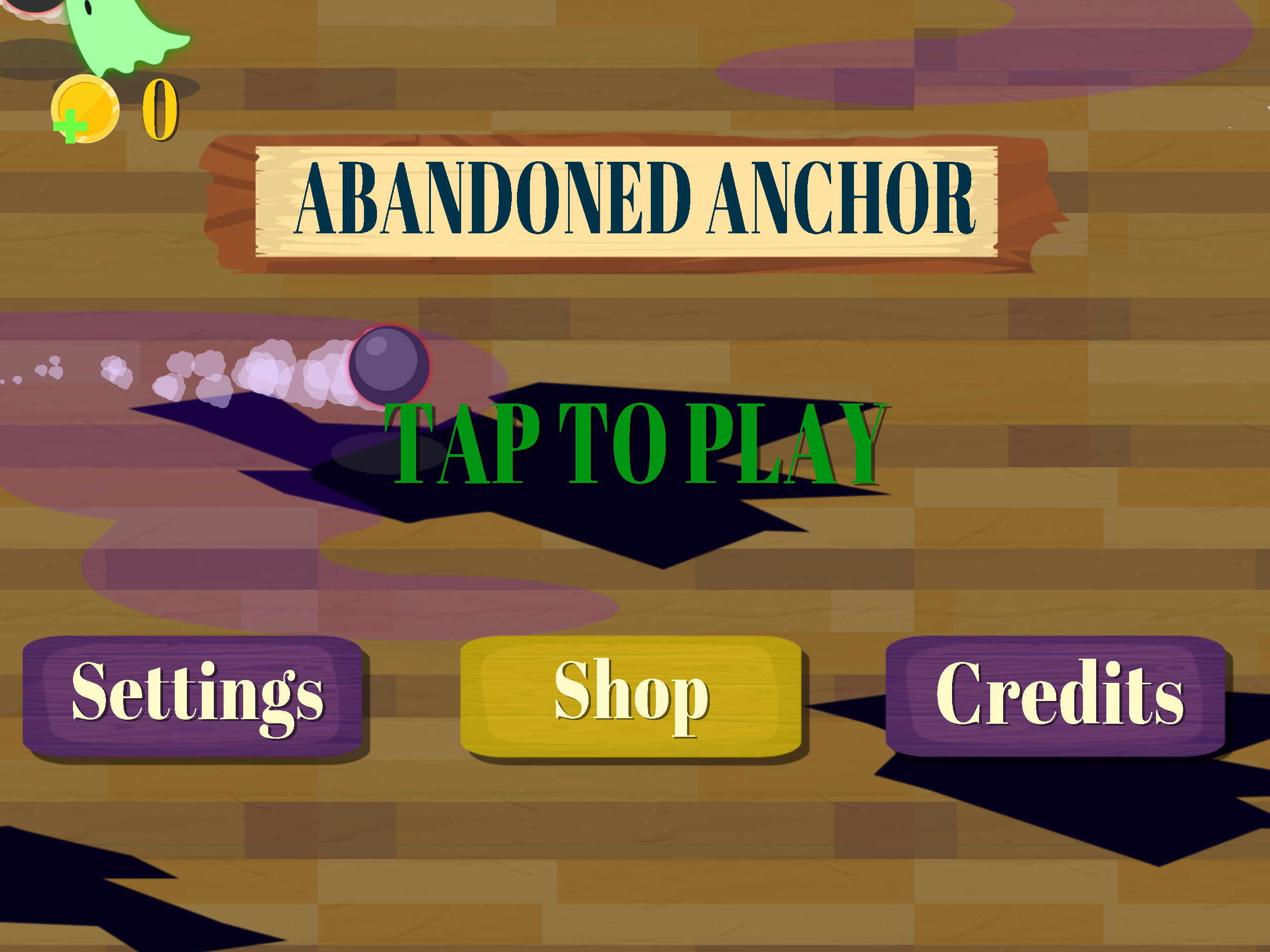Abandoned Anchor screenshot 10