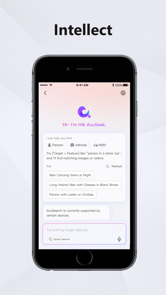 #7. Hik-Connect - for End user (iOS) Göre: Hangzhou Hikvision Digital Technology Co., Ltd.