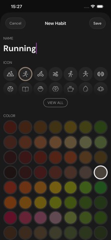 Just Circles screenshot