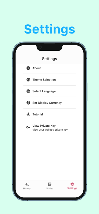 Polygon Wallet Screenshot 3 of 6
