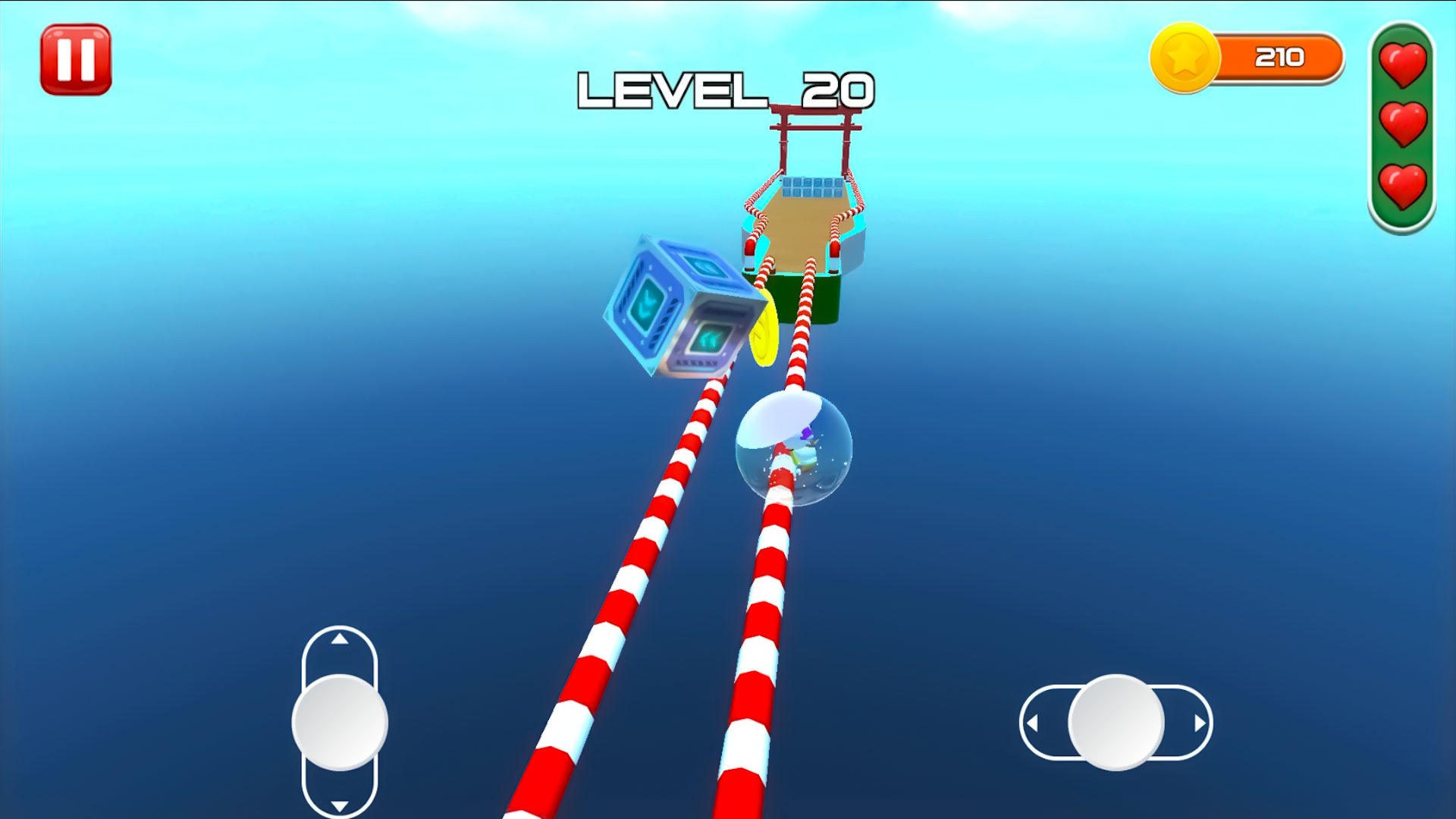 Adventure Ball 3D screenshot 22