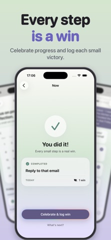 Unstuck: ADHD Focus & Tasks screenshot