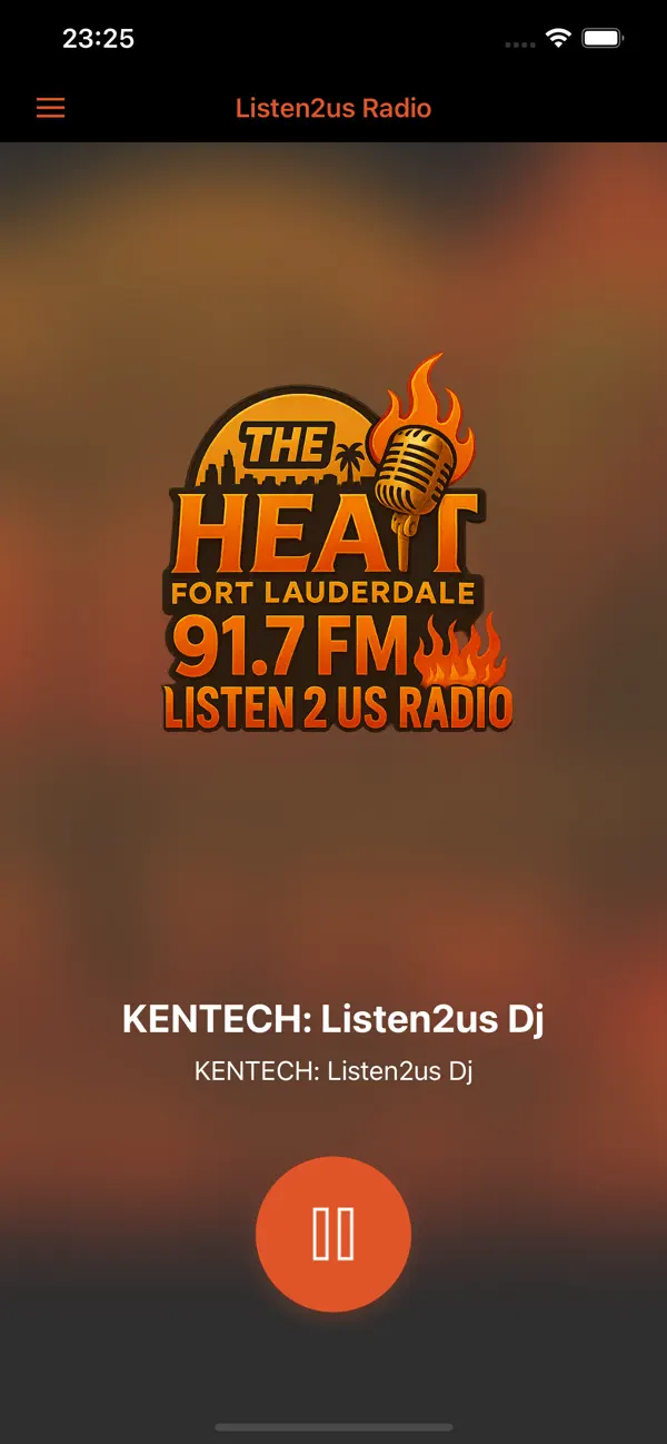 Screenshot #3 pour Listen2us
