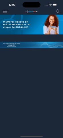 TelecomFozTV screenshot