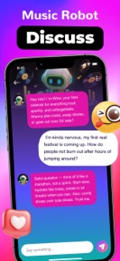 PeachCall - Share & Video，Live screenshot