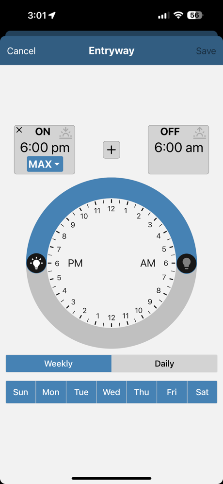 Vista Cloud screenshot 2