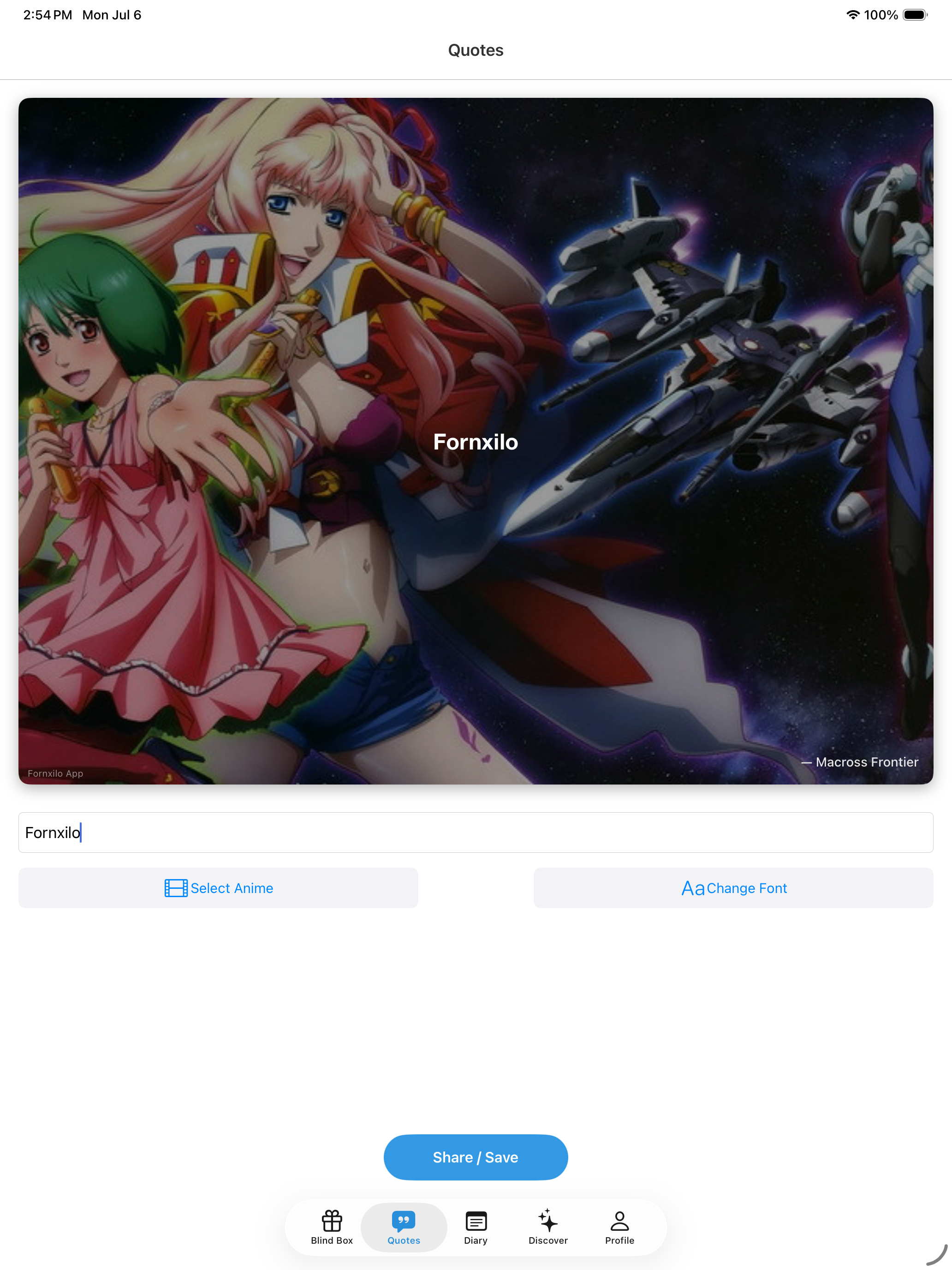 Fornxilo screenshot 8