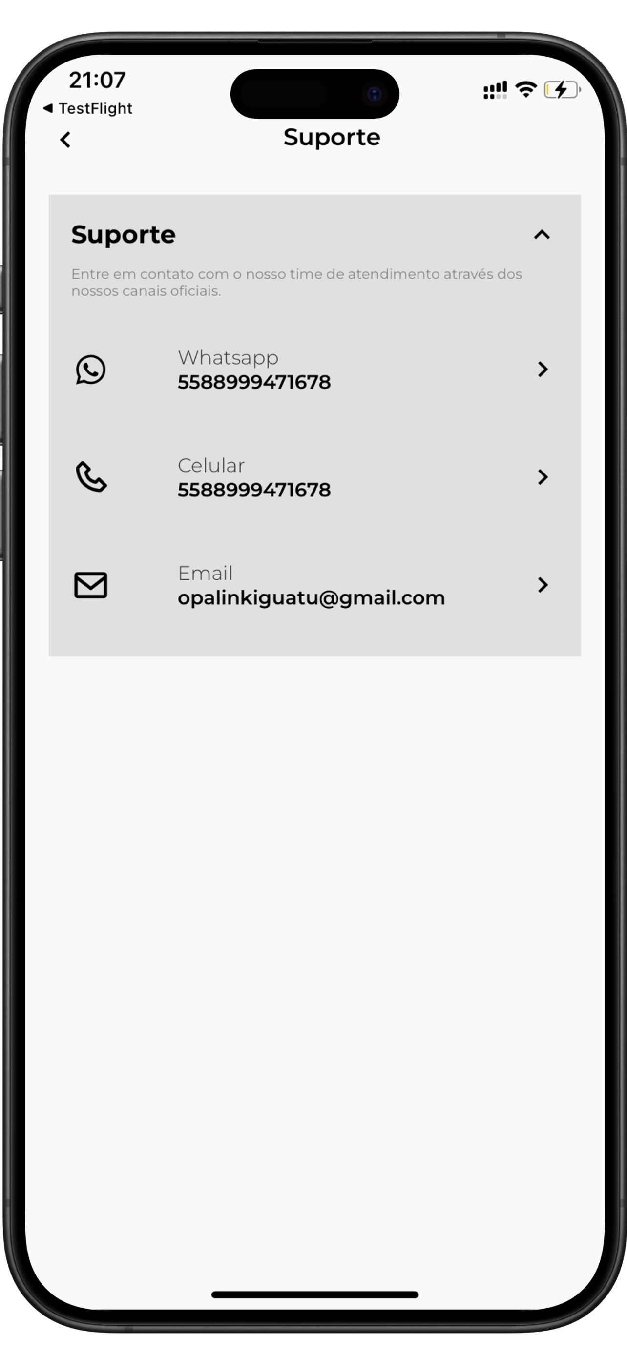 Opalink