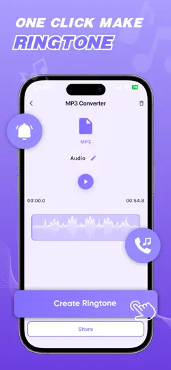 Simple Video To MP3: Converter iPhone Ekran Görüntüsü 4