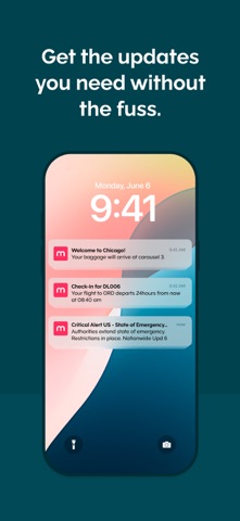 Melon - Business Travel screenshot