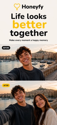 Honeyfy Screenshot 1 of 8