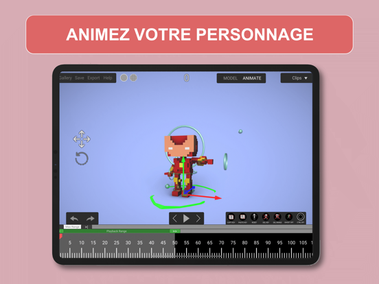Screenshot #4 pour Maker Studio:School Edition