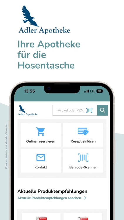 Adler Apotheke Nienburg