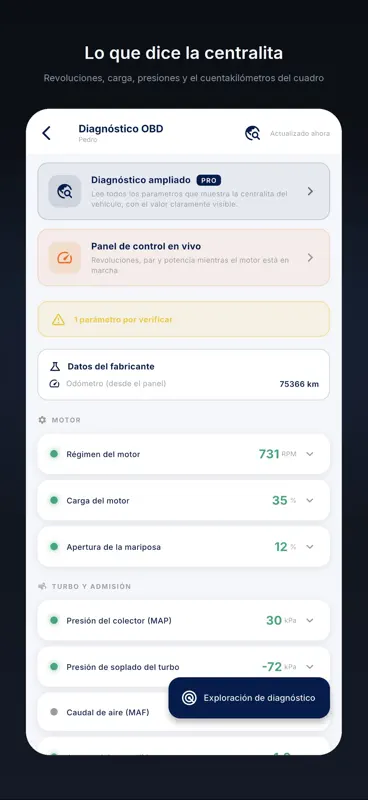 DrivePulse: Fahrtenbuch Auto screenshot 4 of 8