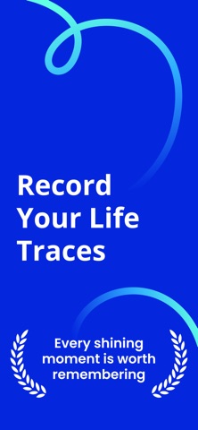 Traces — Timeline Journal Screenshot 1 of 5