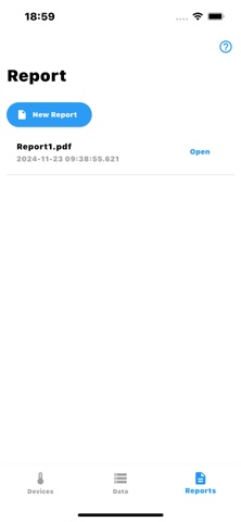 MeasureLink screenshot