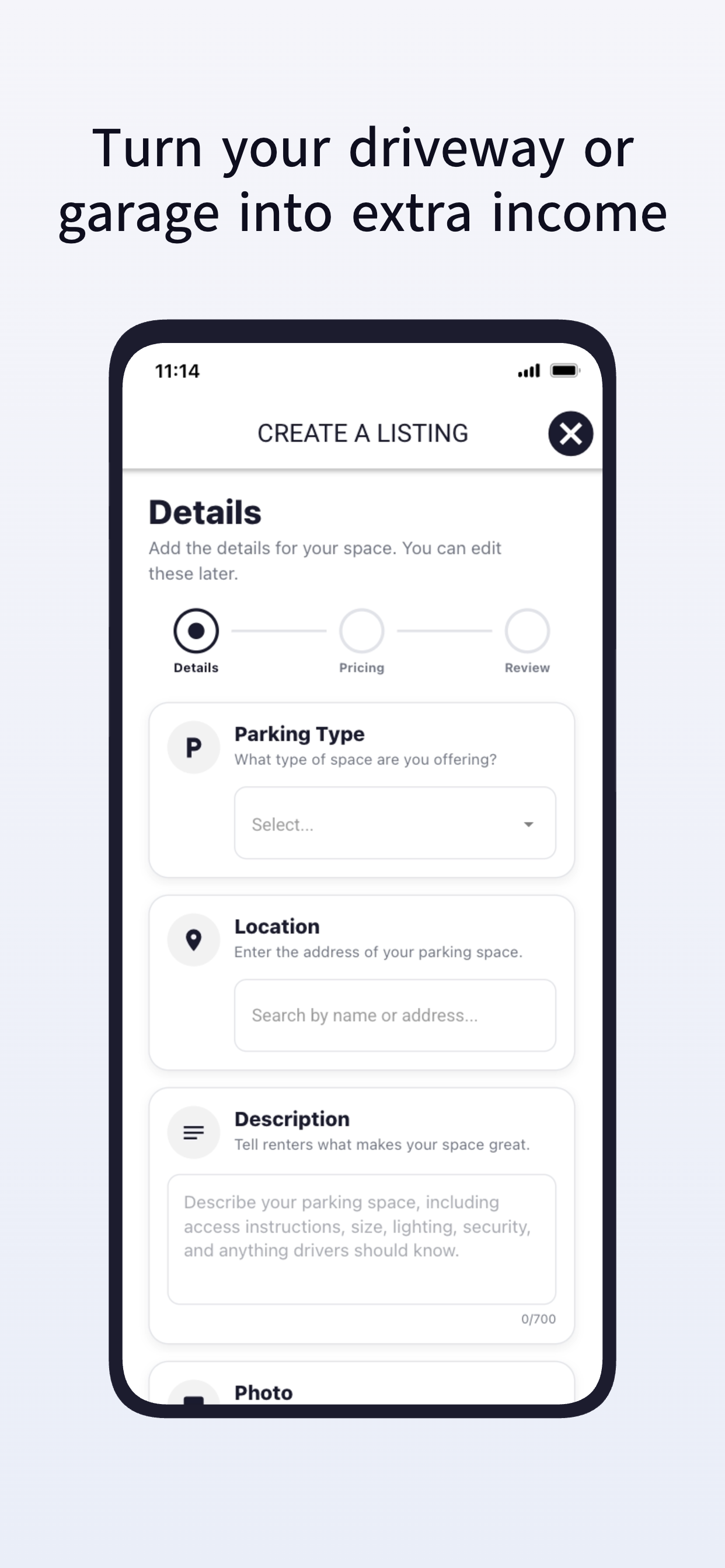 GarageHero screenshot 4