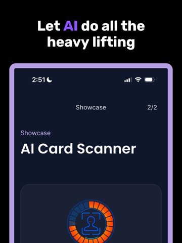 Card Vision: Sports Cards+TCG iPad screenshot