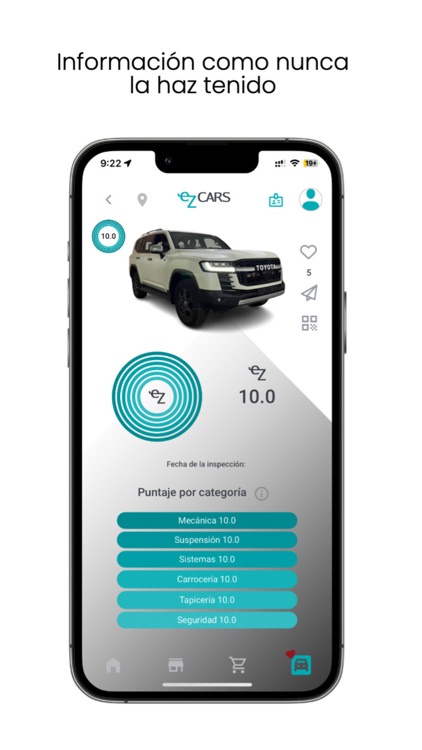 eZCars screenshot-4