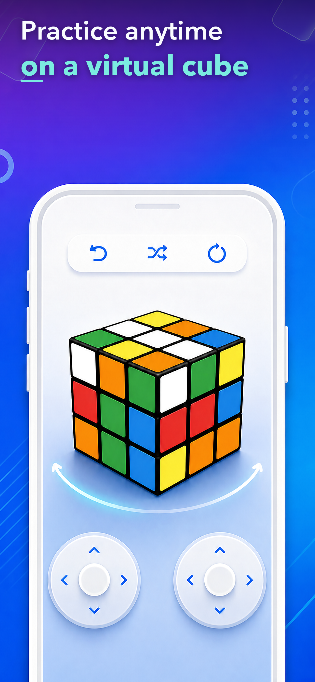 Cube Magic X screenshot 6