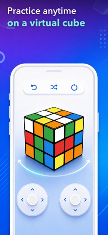 Cube Magic X Screenshot 5 of 6