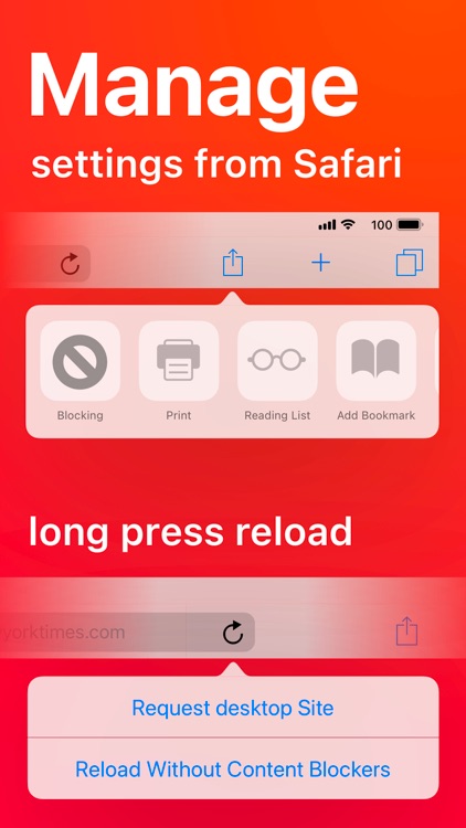AdBlock Pro for Safari screenshot-3