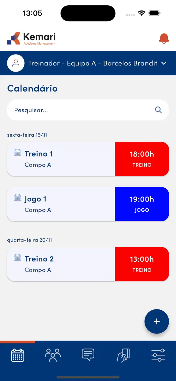 Screenshot #3 pour Kemari