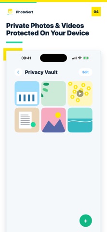 PhotoSort - Storage Cleaner Screenshot 4 of 5