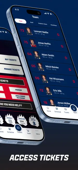 Eisbären Berlin screenshot 4