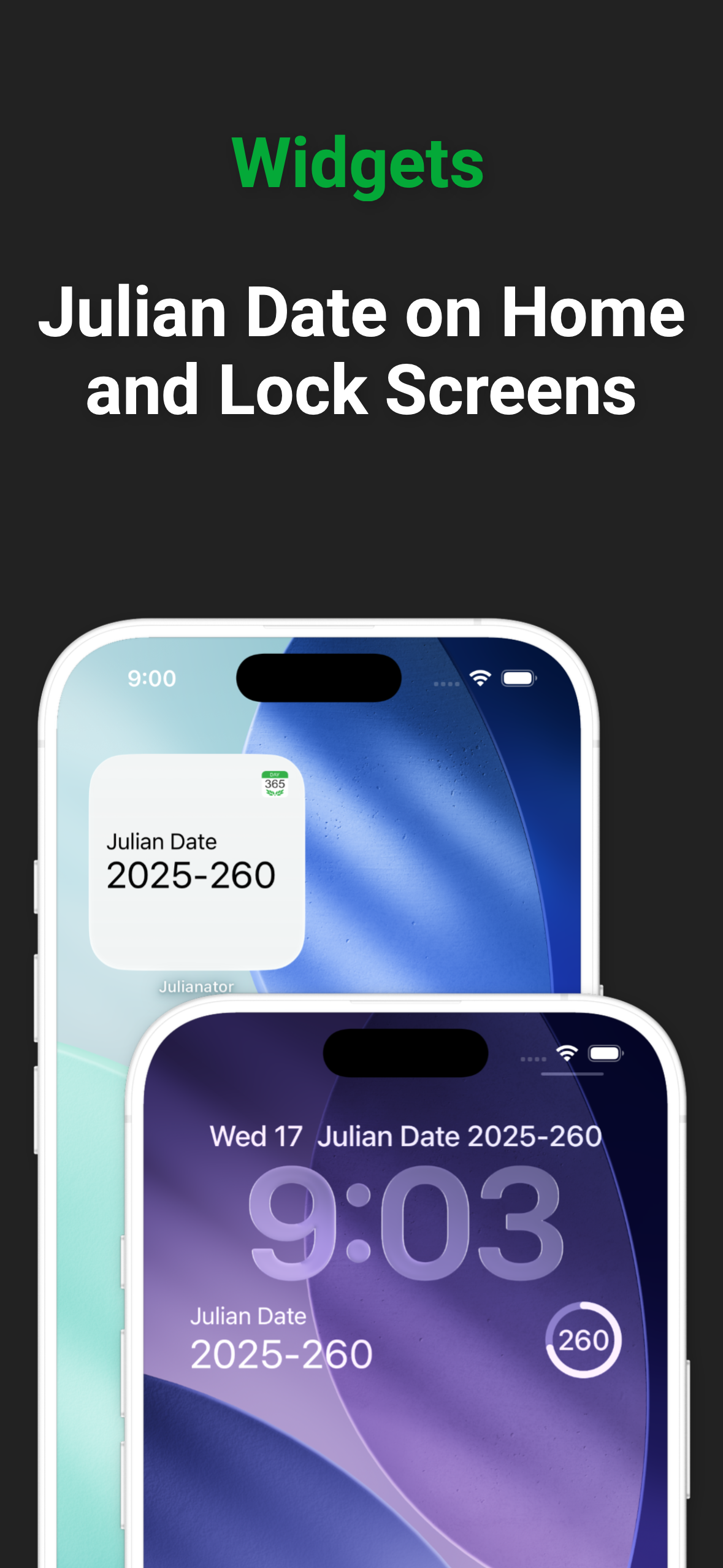 Julianator screenshot 5