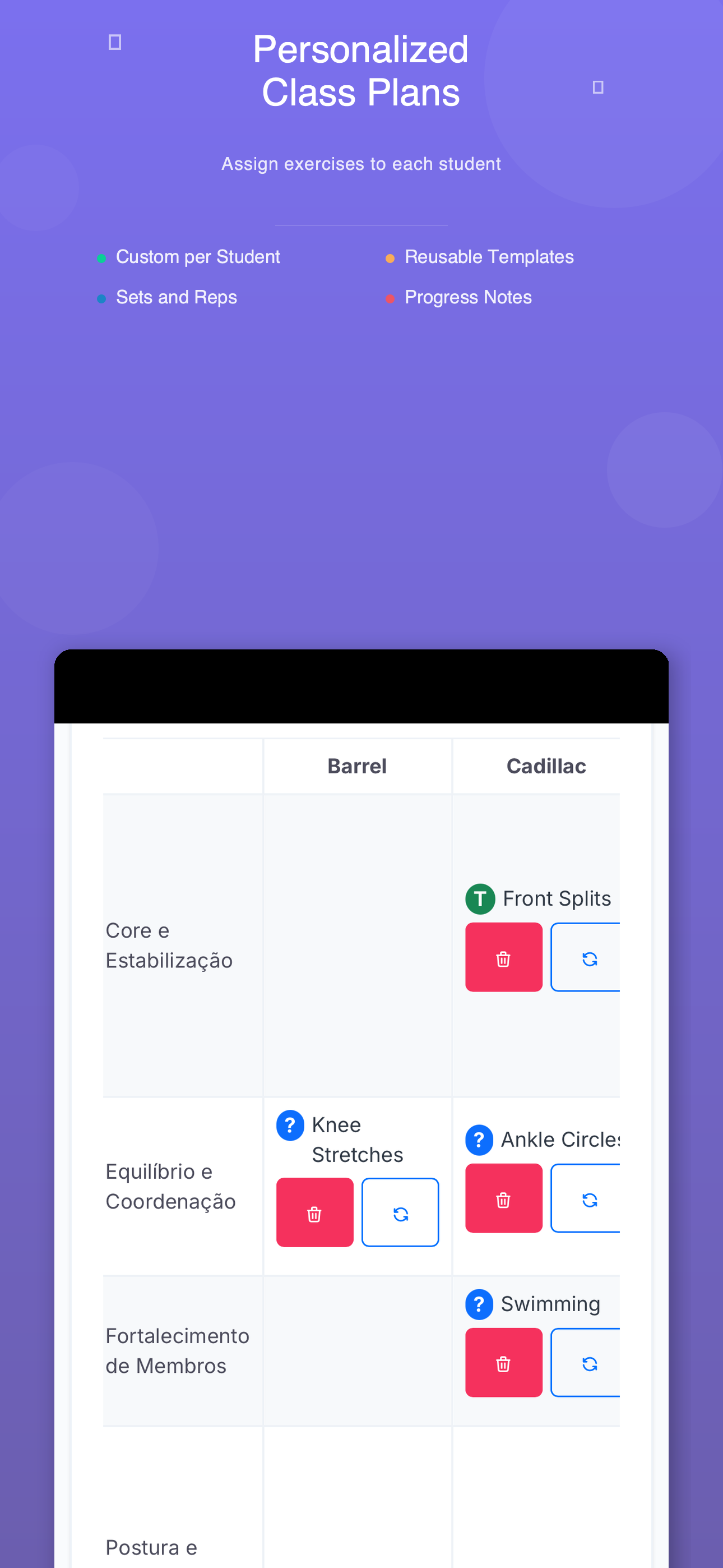 Fitness Tool screenshot 4